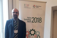 Italian techology Award 2018